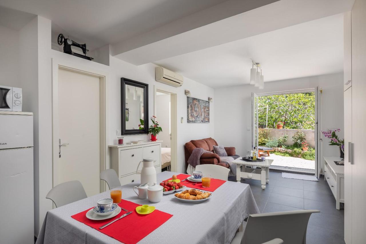 Seaside Apartment Kamelia Mimice Exterior foto